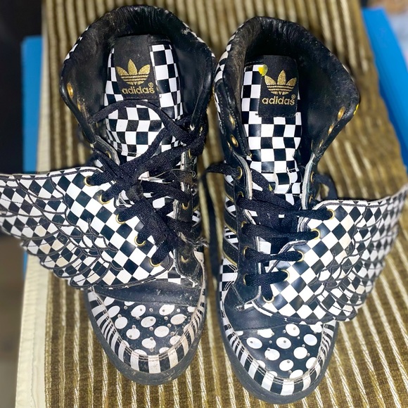 Jeremy Scott x Adidas Other - Jeremy Scott Adidas